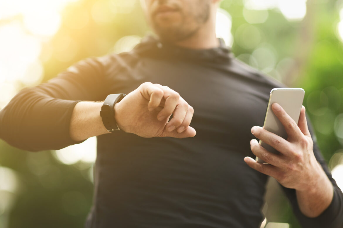 Garmin vivoactive test